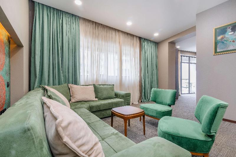 Best Western Tbilisi City Center image