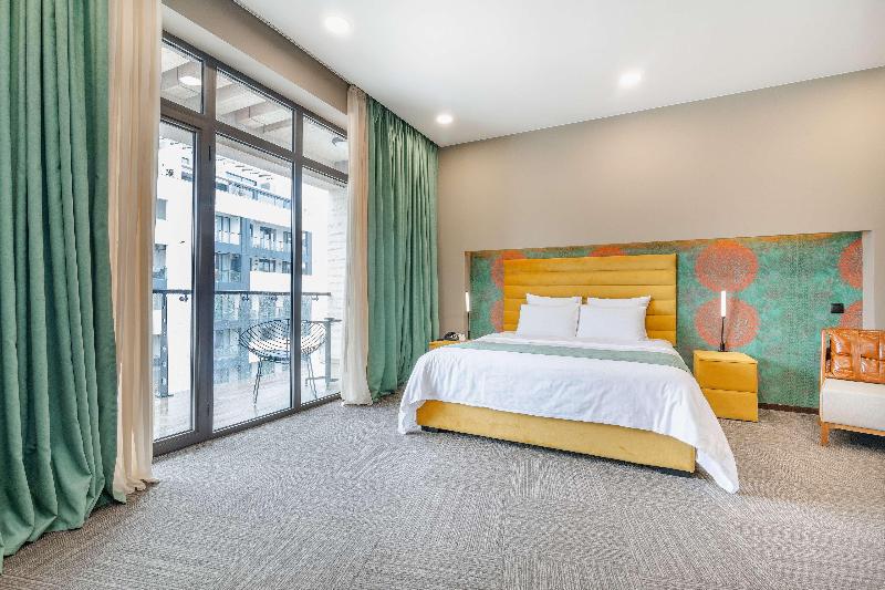 Best Western Tbilisi City Center image