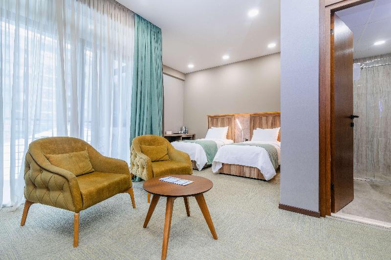 Best Western Tbilisi City Center image