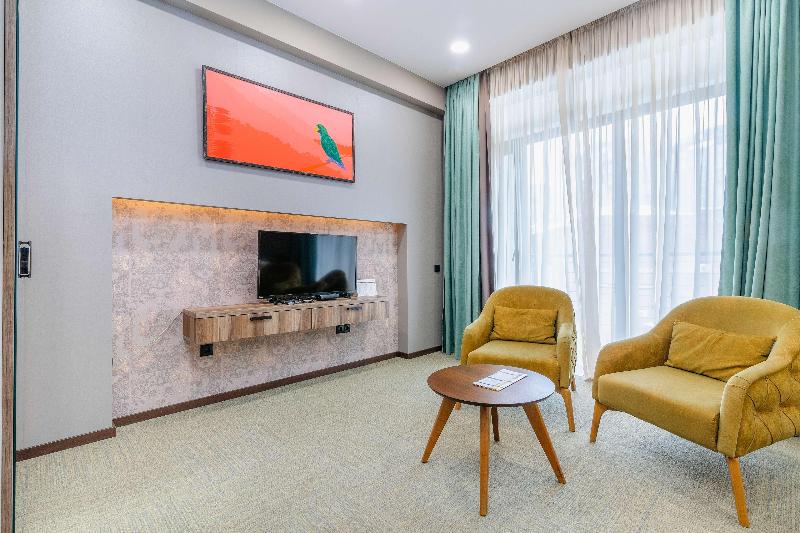Best Western Tbilisi City Center image