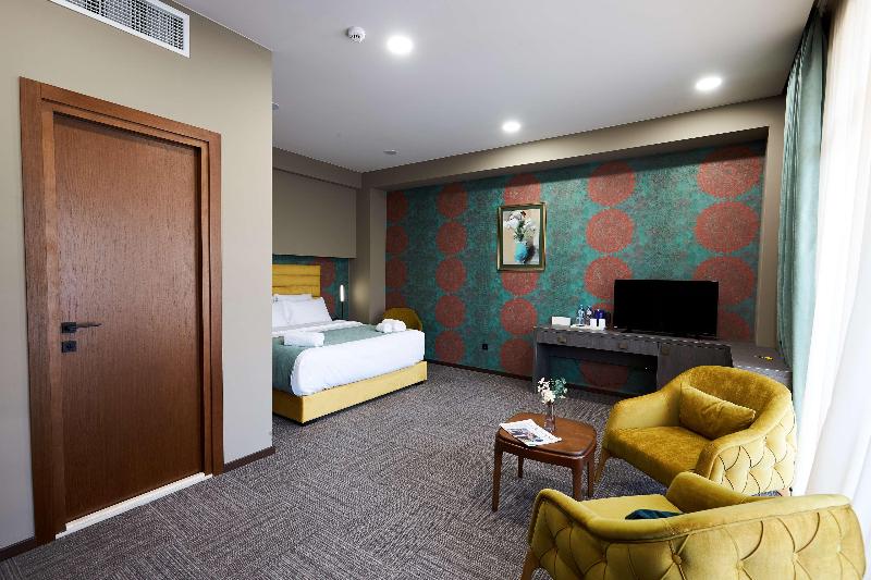 Best Western Tbilisi City Center image