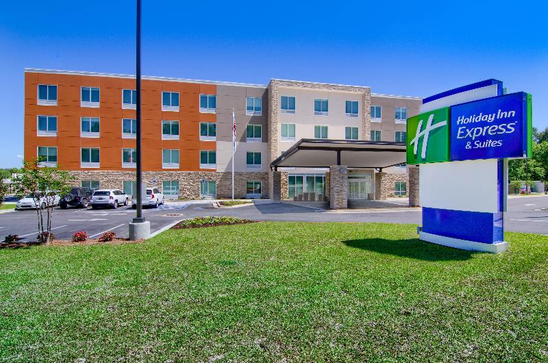 Hotel Holiday Inn Express & Suites Mobile-University Are