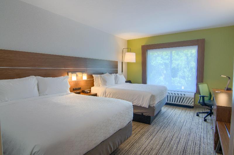 Holiday Inn Express & Suites Mobile-University Are 5