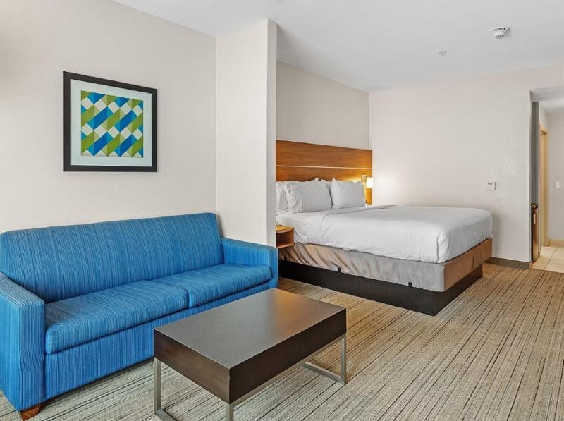 Holiday Inn Express & Suites Mobile-University Are image