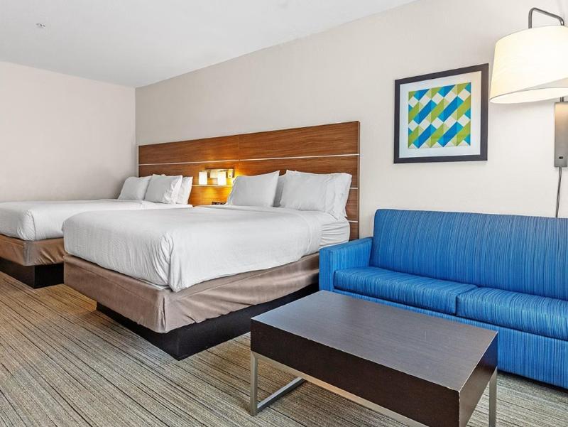 Holiday Inn Express & Suites Mobile-University Are image