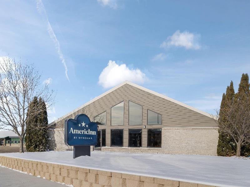 Americinn By Wyndham Valley City Conference Center