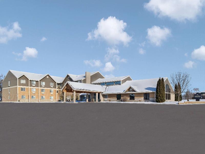Americinn By Wyndham Valley City Conference Center
