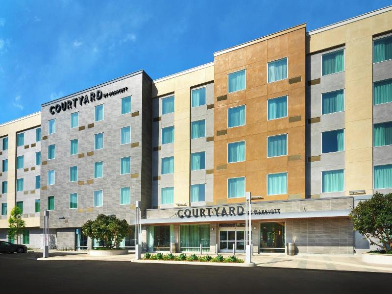 Courtyard Los Angeles Lax Hawthorne image