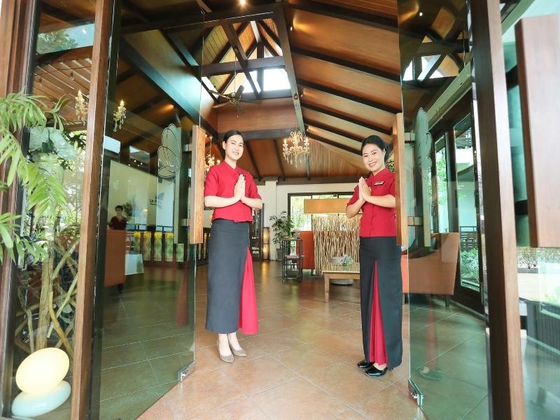 Le Patta Chiang Rai Hotel
