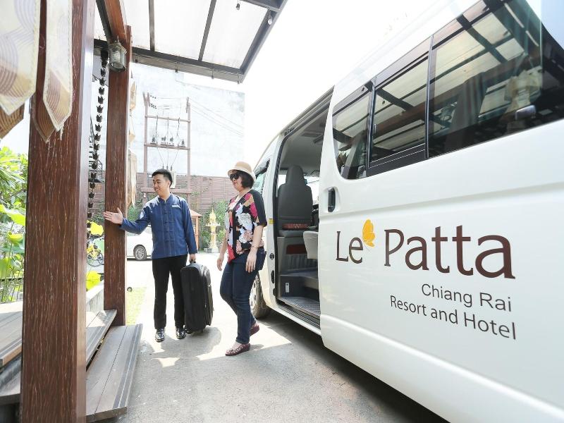 Le Patta Chiang Rai Hotel
