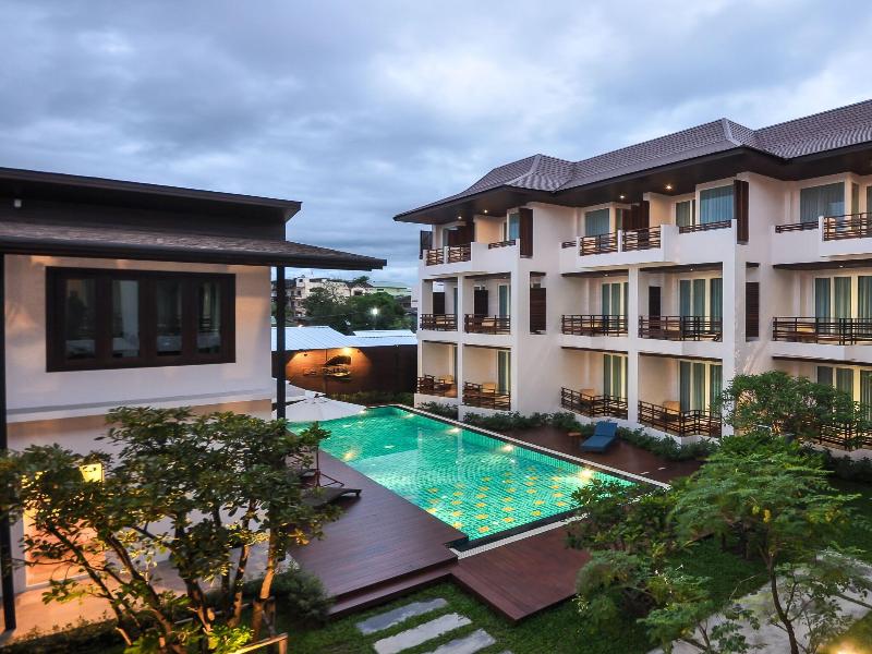Le Patta Chiang Rai Hotel