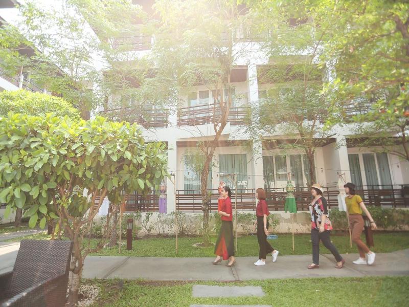 Le Patta Chiang Rai Hotel