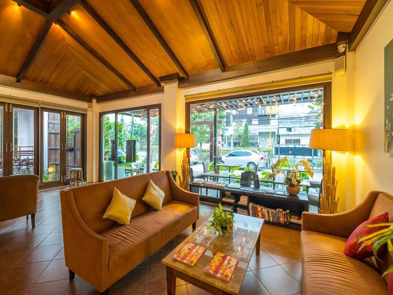 Le Patta Chiang Rai Hotel
