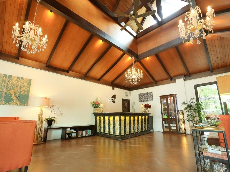 Le Patta Chiang Rai Hotel