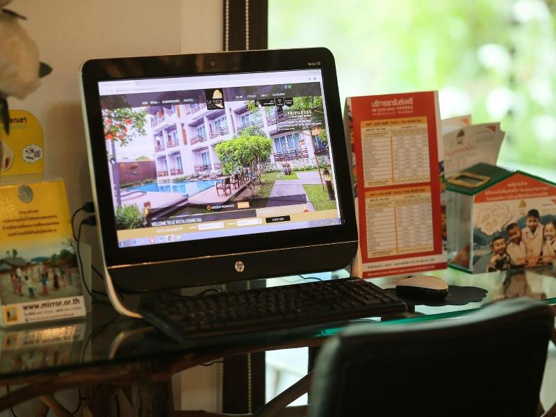 Le Patta Chiang Rai Hotel