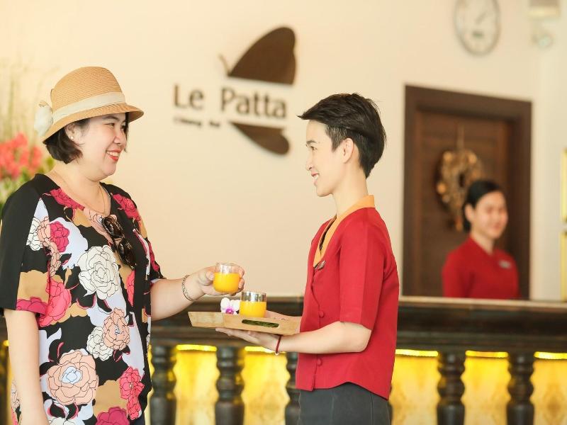 Le Patta Chiang Rai Hotel