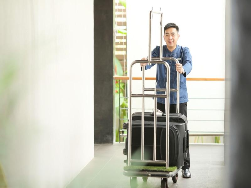 Le Patta Chiang Rai Hotel