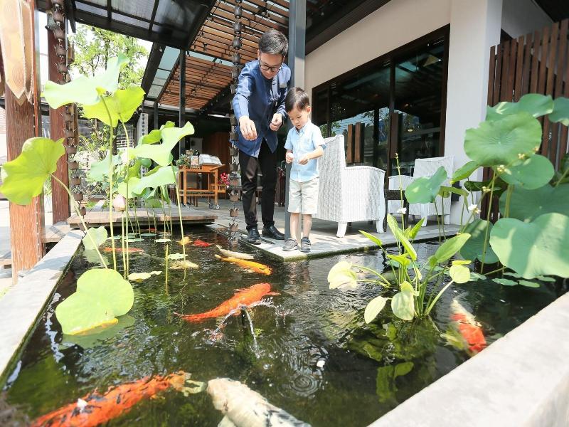 Le Patta Chiang Rai Hotel