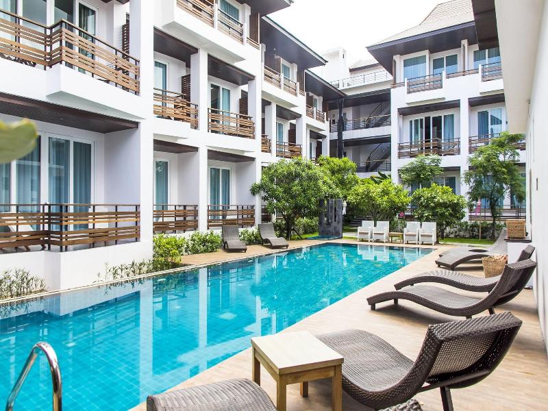 Le Patta Chiang Rai Hotel