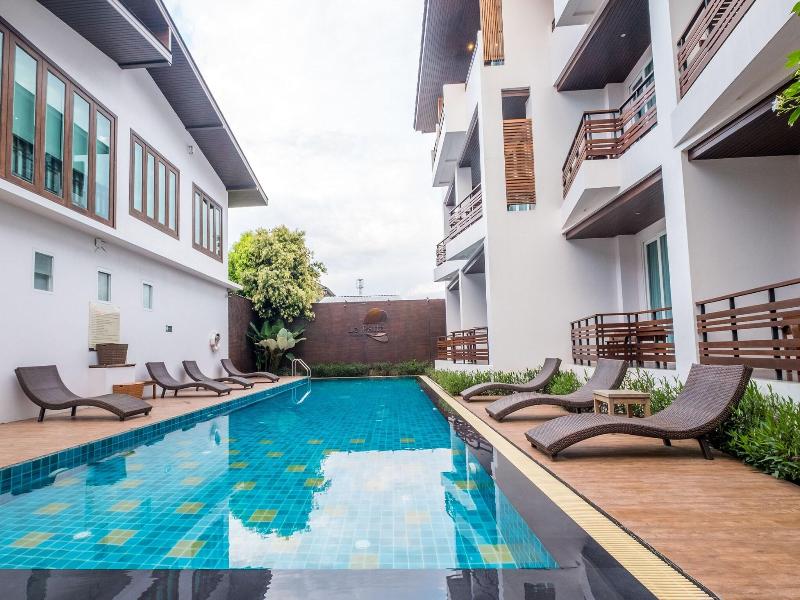 Le Patta Chiang Rai Hotel