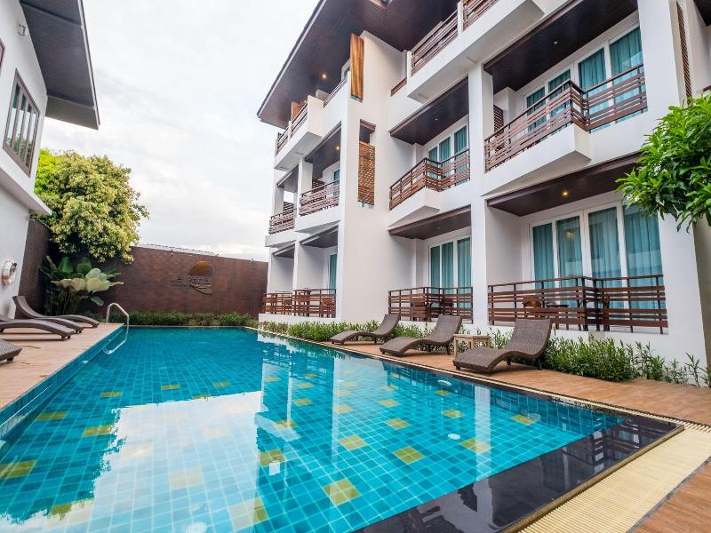 Le Patta Chiang Rai Hotel