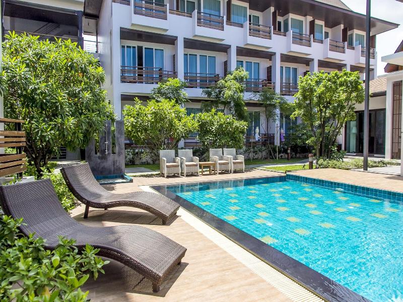 Le Patta Chiang Rai Hotel