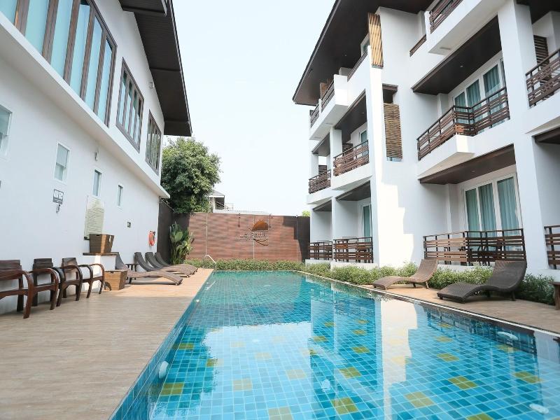 Le Patta Chiang Rai Hotel