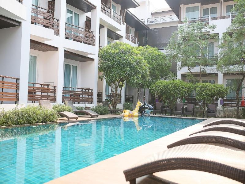 Le Patta Chiang Rai Hotel