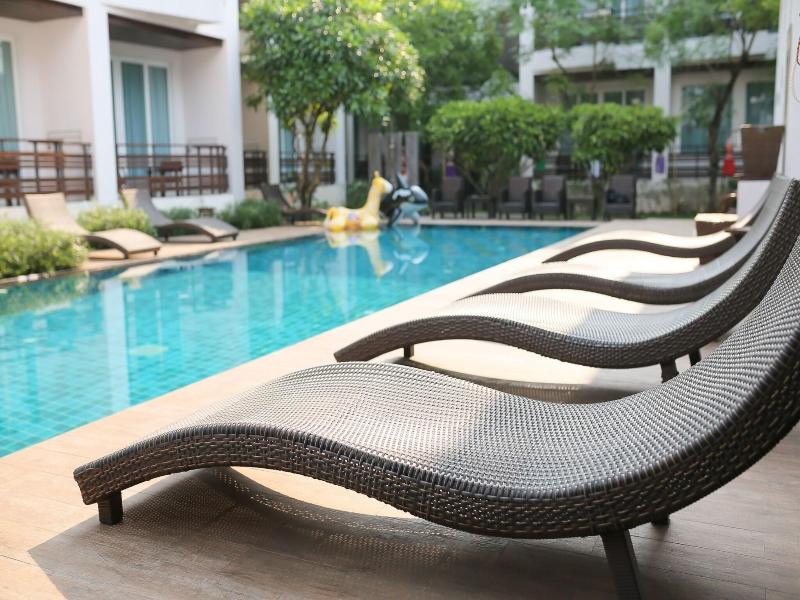Le Patta Chiang Rai Hotel