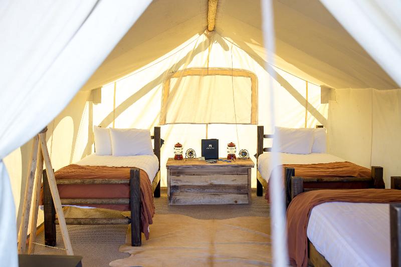 Tent DELUXE