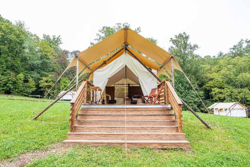 Under Canvas Great Smoky Mountains 4