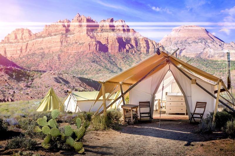 Tent DELUXE