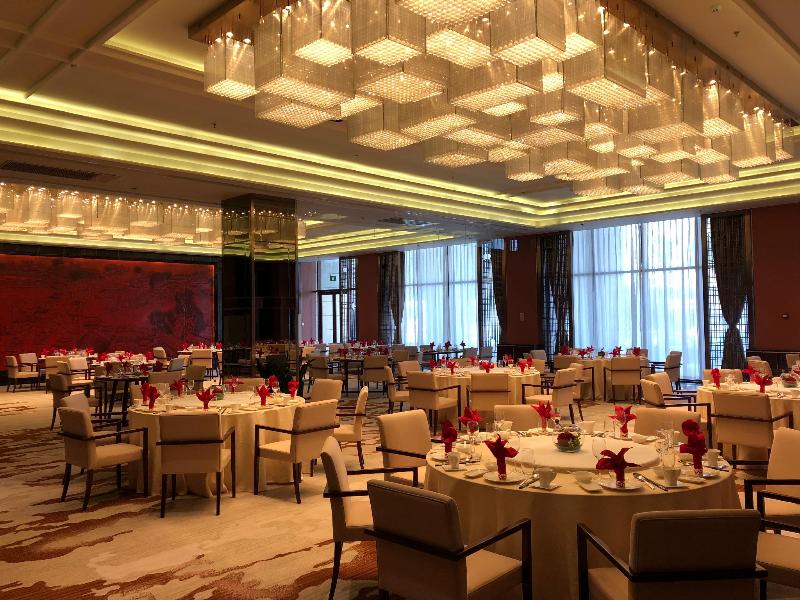 Grand Huayun Hotel — photo 4