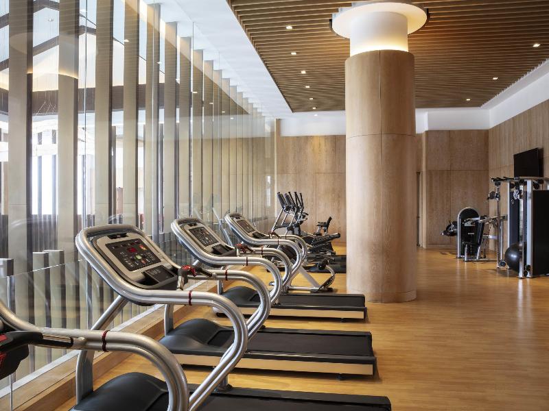 Pullman Changbaishan Resort image