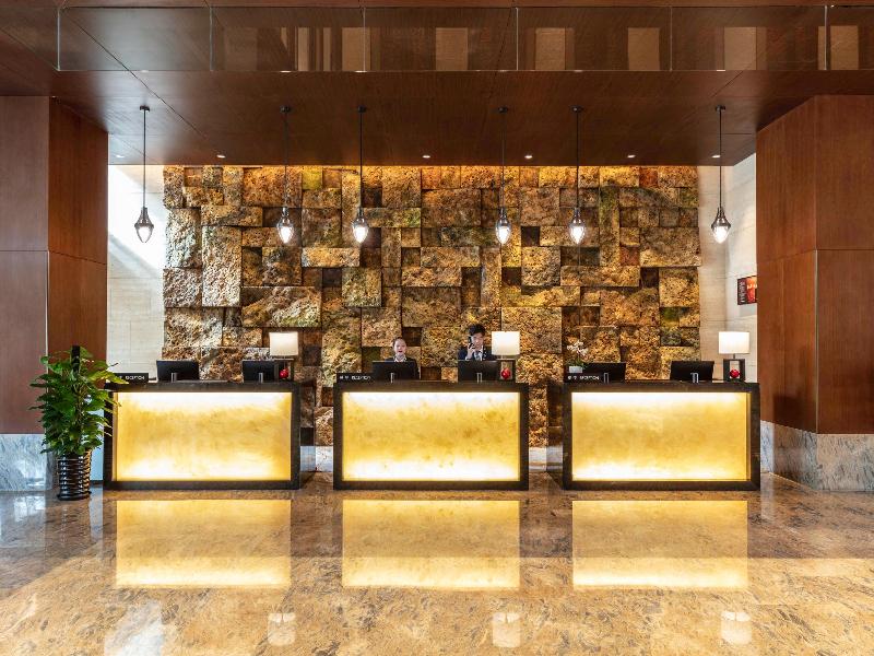 Pullman Changbaishan Resort image