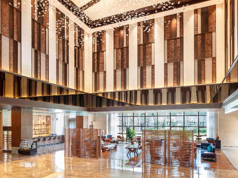 Pullman Changbaishan Resort image