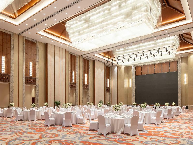 Pullman Changbaishan Resort image