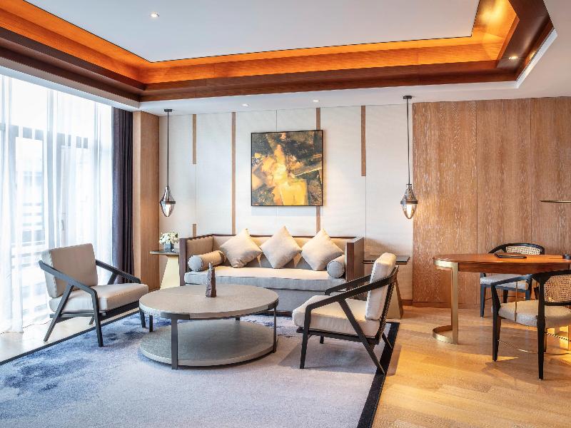 Pullman Changbaishan Resort image