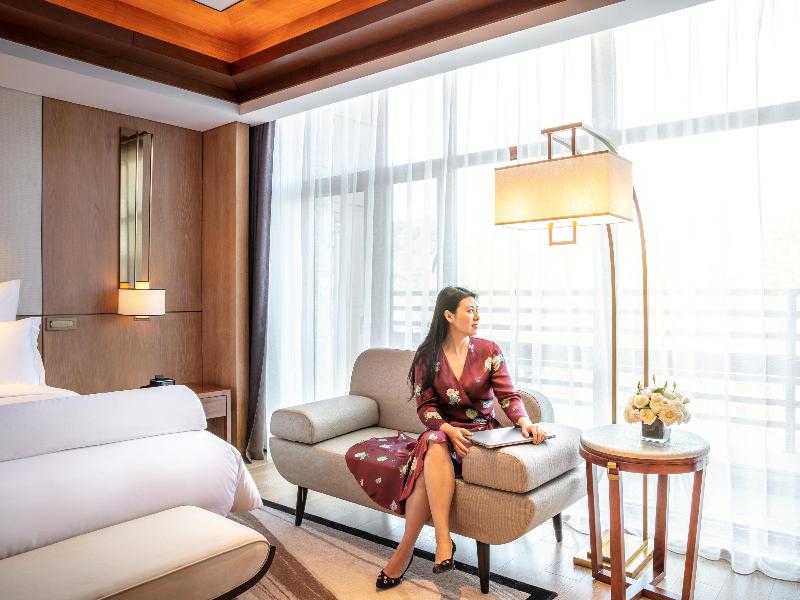Pullman Changbaishan Resort image