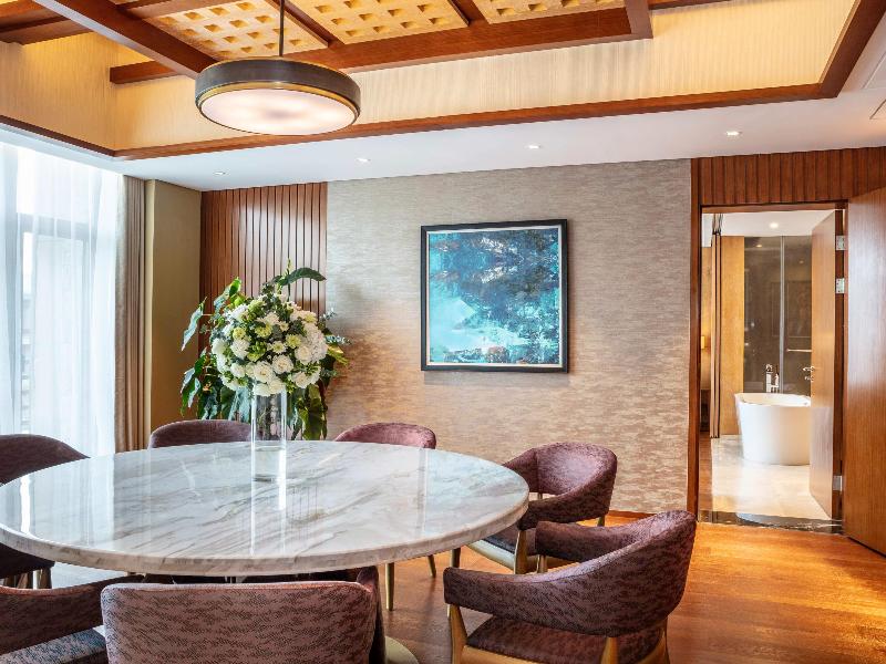 Pullman Changbaishan Resort image