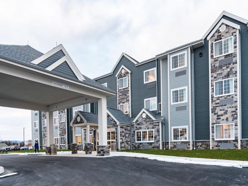 Microtel Inn and Suites by Wyndham Carlisle image