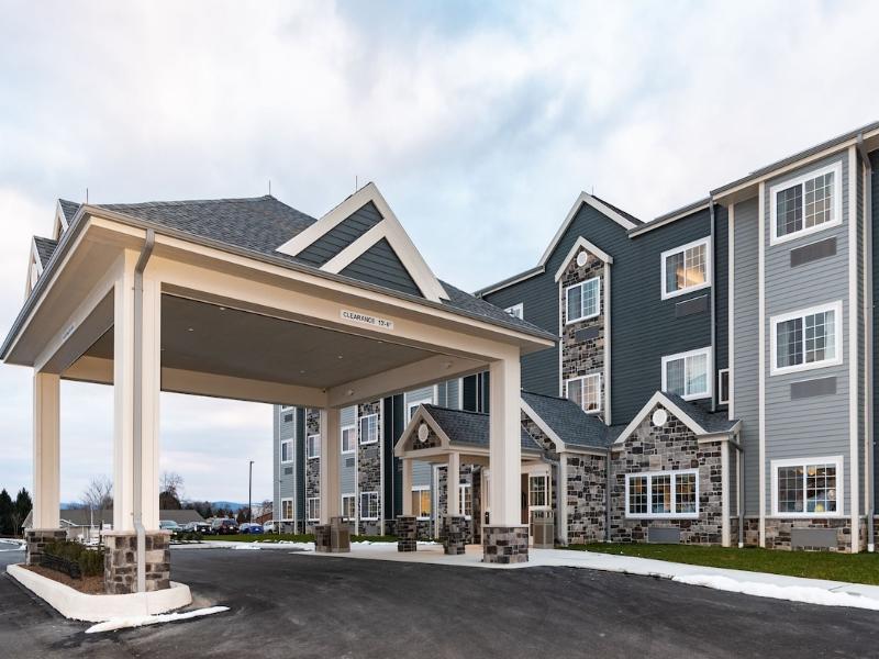 Microtel Inn and Suites by Wyndham Carlisle image