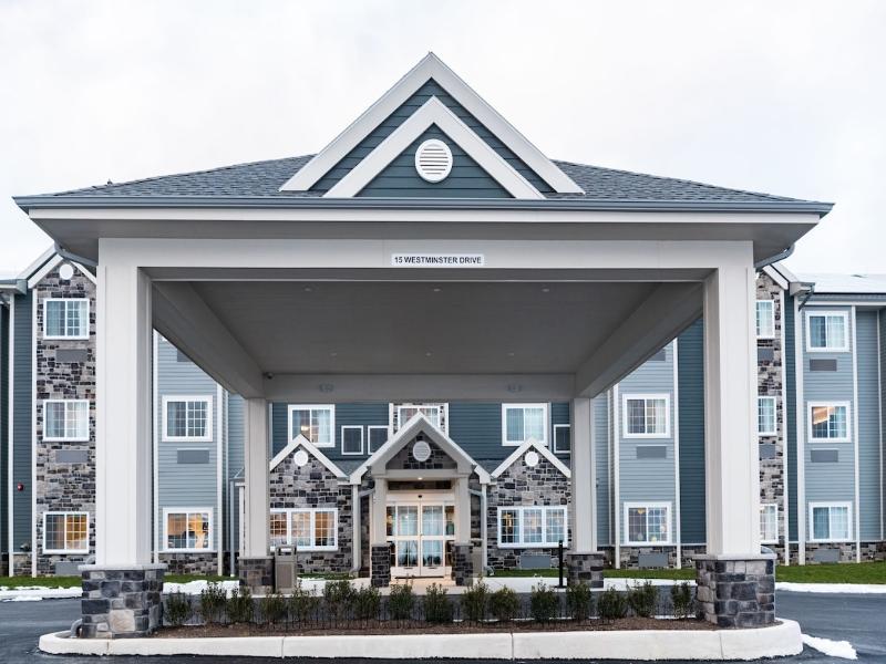 Microtel Inn and Suites by Wyndham Carlisle image