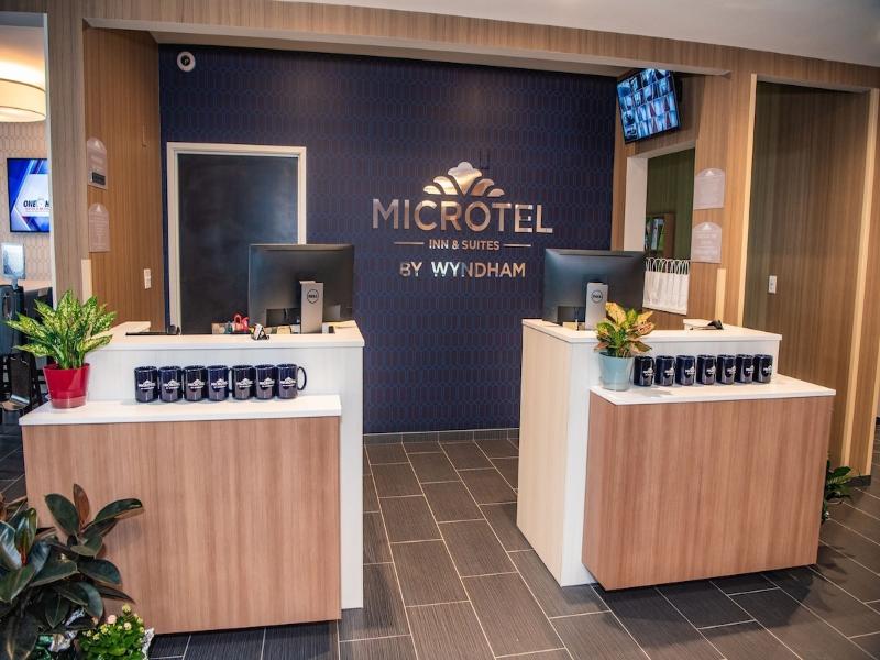 Microtel Inn and Suites by Wyndham Carlisle image
