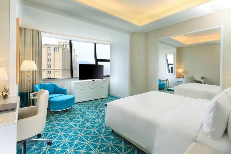 Modern Classic Room, 2 Twin Beds, Non-Smoking