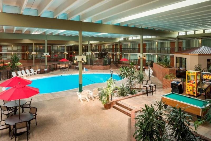 Ramada by Wyndham Indiana image