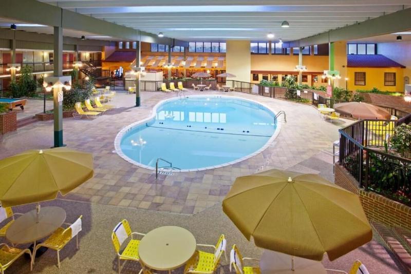 Ramada by Wyndham Indiana image