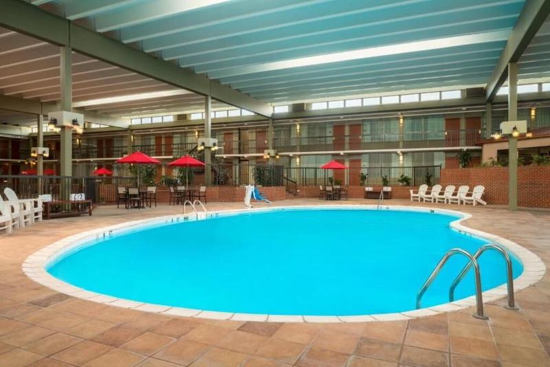 Ramada by Wyndham Indiana image