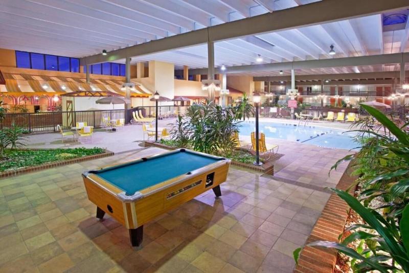 Ramada by Wyndham Indiana image