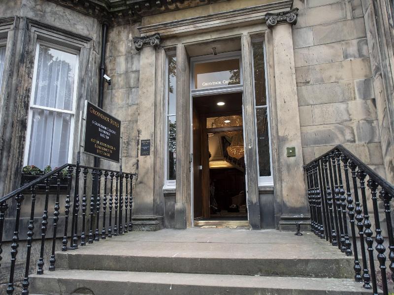 Grosvenor Suites Edinburgh image